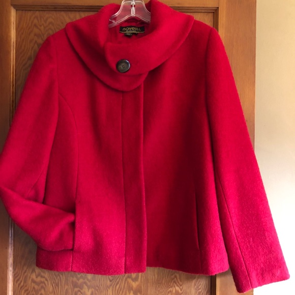 Vintage cropped jacket - Picture 2 of 2